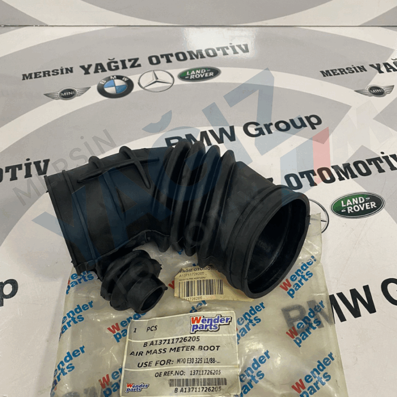 HAVA FİLTRE HORTUMU E30 13711726205