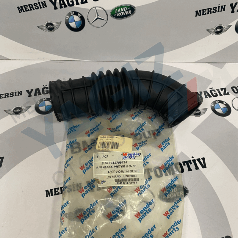 HAVA FİLTRESİ HORTUMU E30 13711709754