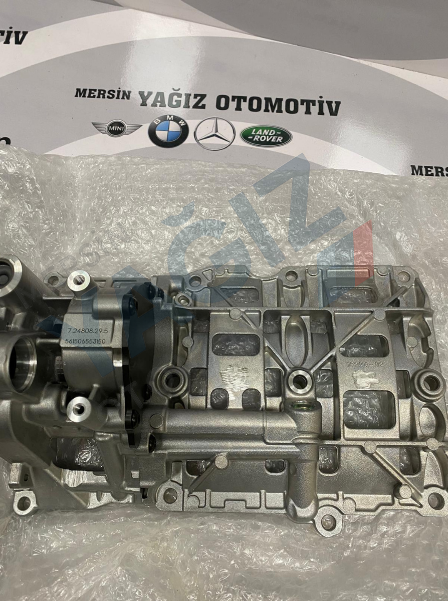 ORJİNAL YAĞ POMPASI F10 F20 F30 E90 11417810823 - Görsel 3