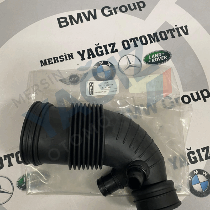 BMW HAVA FİLTRE KÖRÜĞÜ F20 F30 13717597586