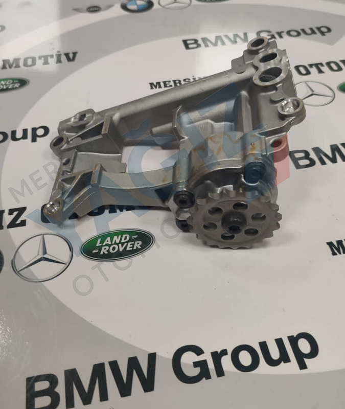 BMW ORJİNAL YAĞ POMPASI 318d X3 2.0d 11417805814