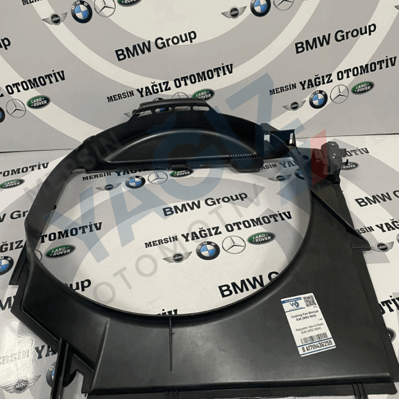 E46 RADYATÖR FANI ÇERCEVESİ 1436259