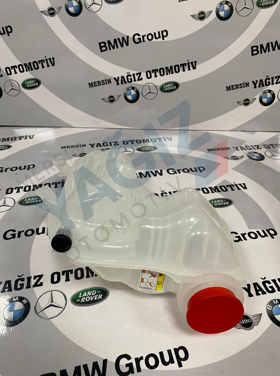 RANGE ROVER RADYATÖR SU DEPOSU LR034654