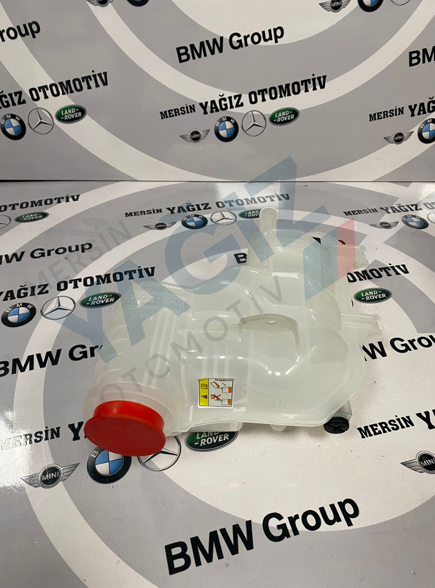 RANGE ROVER RADYATÖR SU DEPOSU LR034654 - Görsel 2