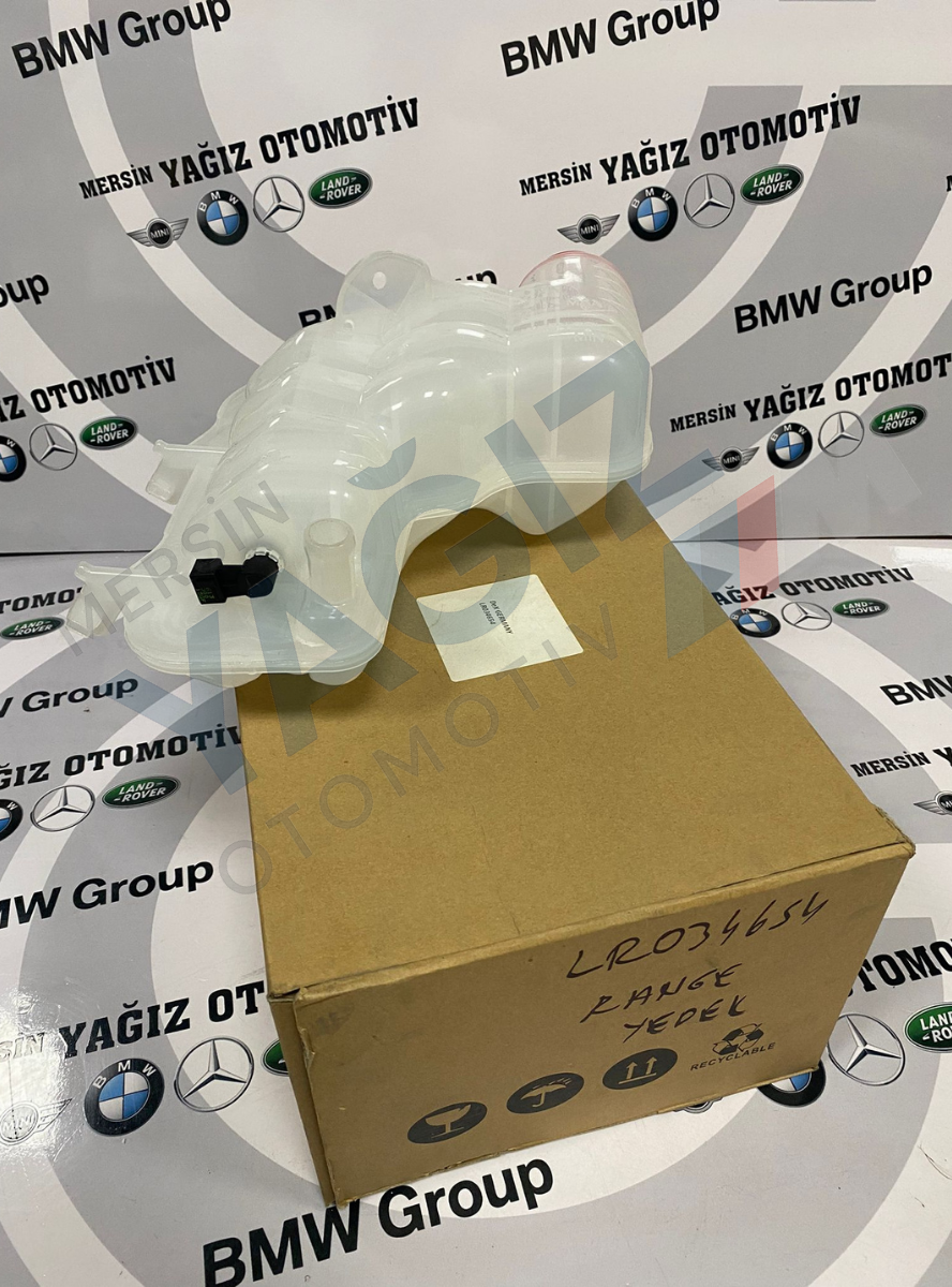 RANGE ROVER RADYATÖR SU DEPOSU LR034654 - Görsel 3