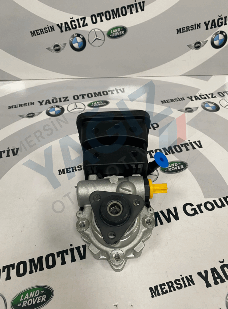 12102BW E46 M47 DİREKSİYON POMPASI 1095155