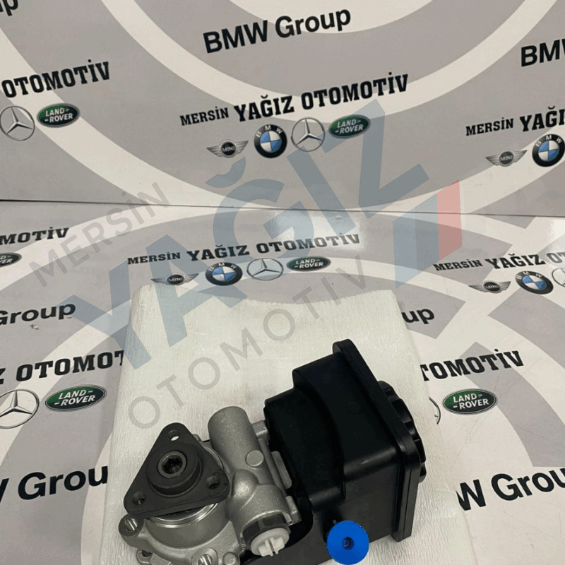 12118BW E39 M47 DİREKSİYON POMPASI 6750938