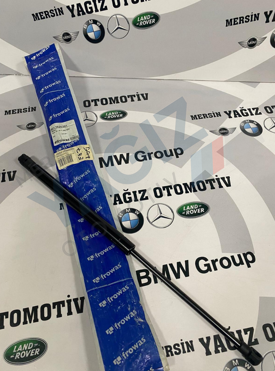 BAGAJ AMORTİSÖRÜ E87 7060622 51247060622