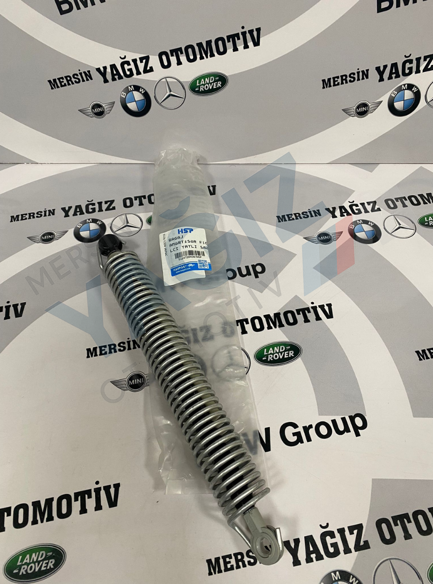 BAGAJ AMORTİSÖRÜ F10LCI YAYLI SAĞ 7204367 51247204367