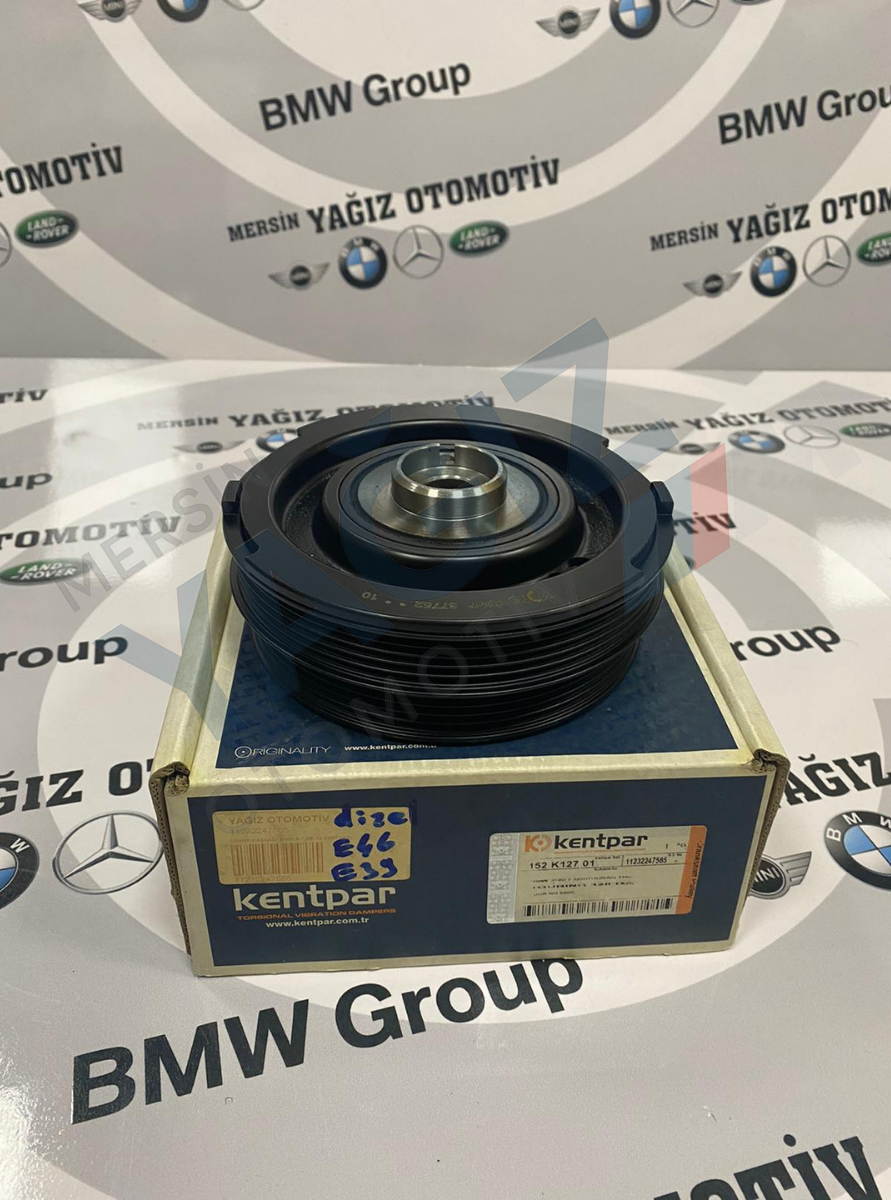 BMW E46 E39 KAYIŞ KASNAĞI 11232247565