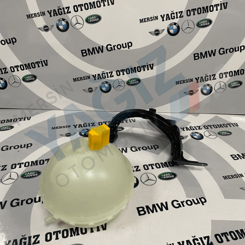 BMW F10 BENZİNLİ N20 RADYATÖR SU DEPOSU 8614293
