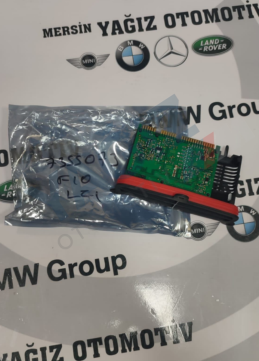 BMW F10 XENON FAR MODÜLÜ 63117355073