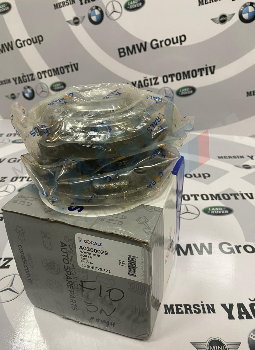 BMW ÖN PORYA 6775771