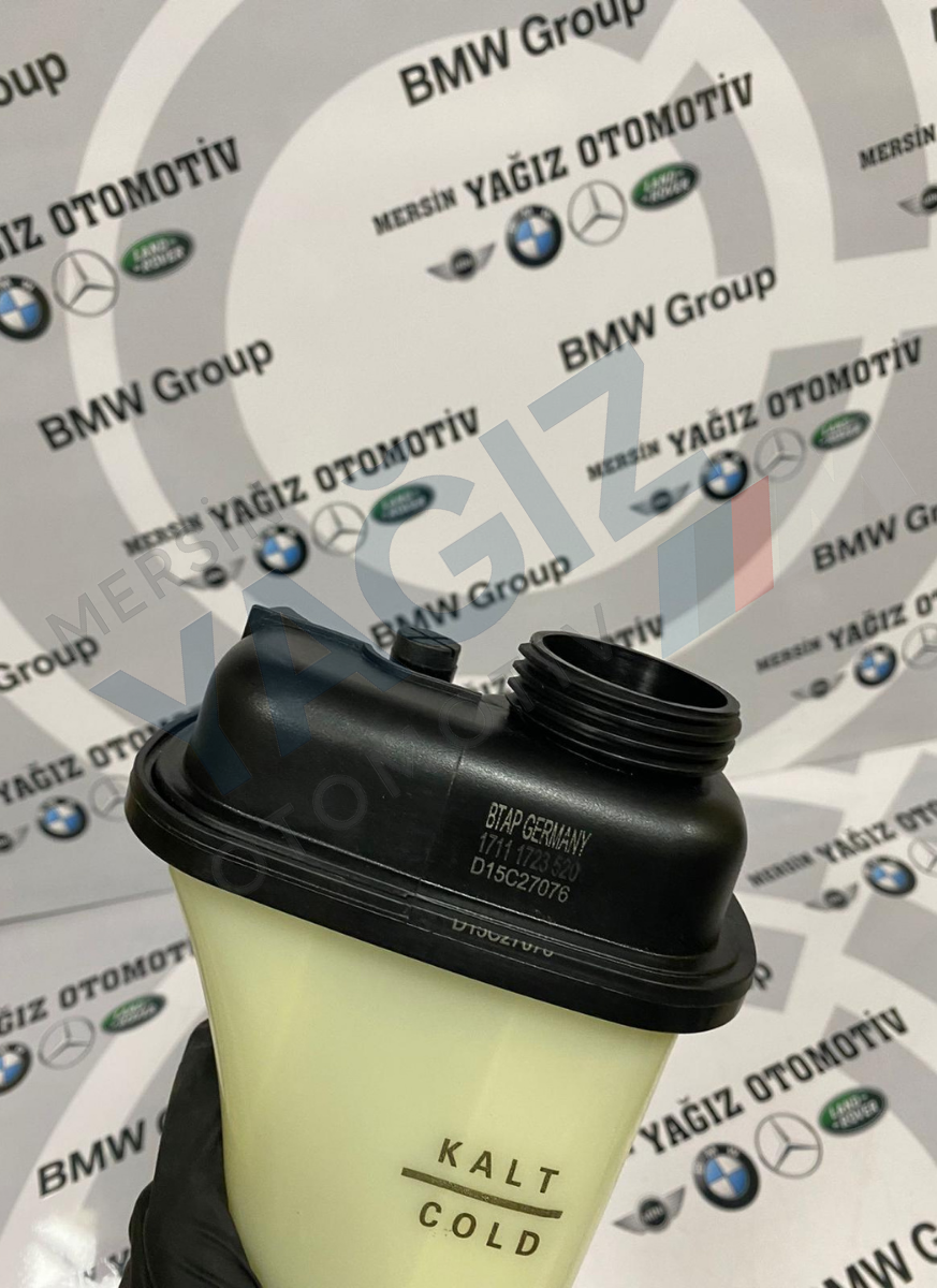 E36 E38 E39 M50 M52 GENLEŞME TANKI 17111723520 - Görsel 2