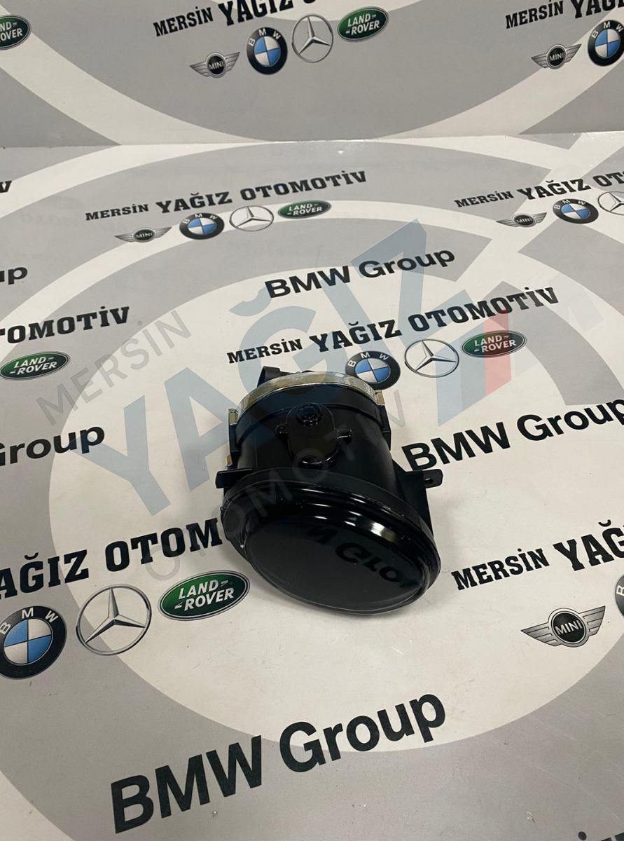 E39 E46 SOL SİS FARI FÜME DÜZ CAM 7894017 63177894017