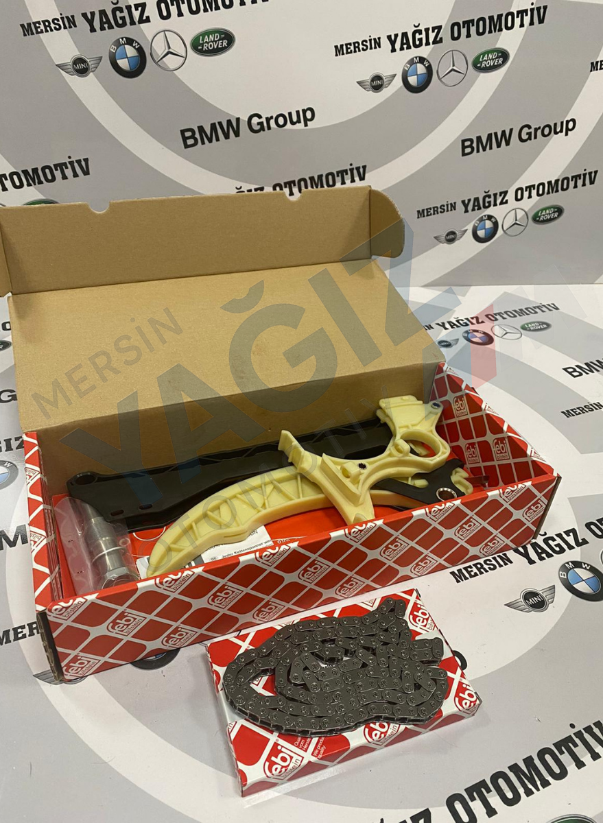 E46 ZİNCİR SETİ 30333 - 11311439853