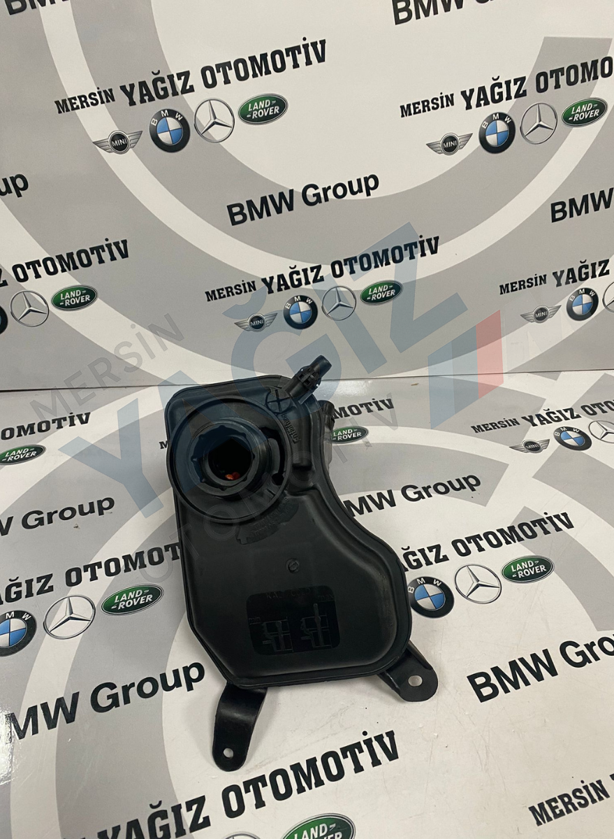 E90 BENZİNLİ GENLEŞME TANKI 7607482
