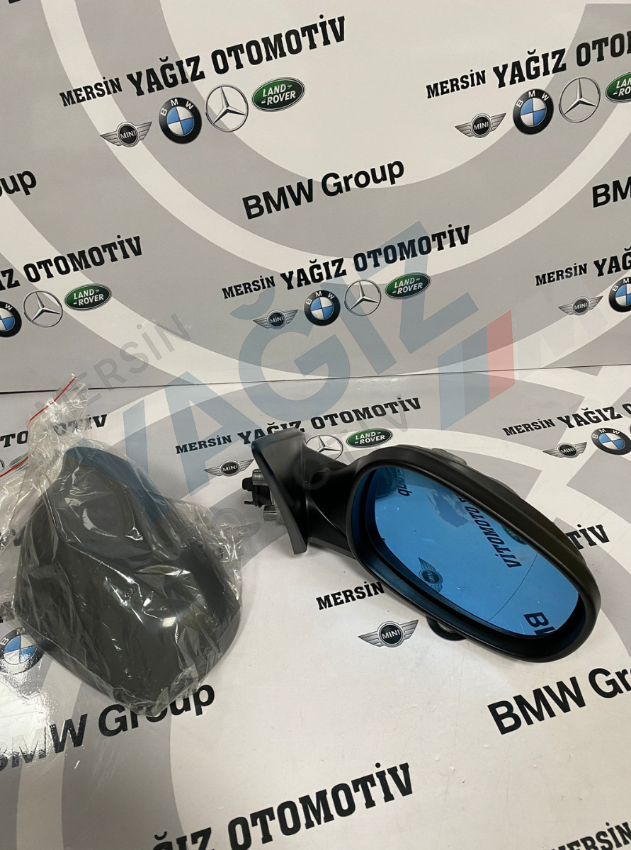 E90 E91 KOMPLE SAĞ AYNA 7268262 51167268262