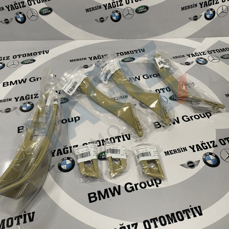 F10-F10LCI BEJ TUTAMAK SETİ 51417225875