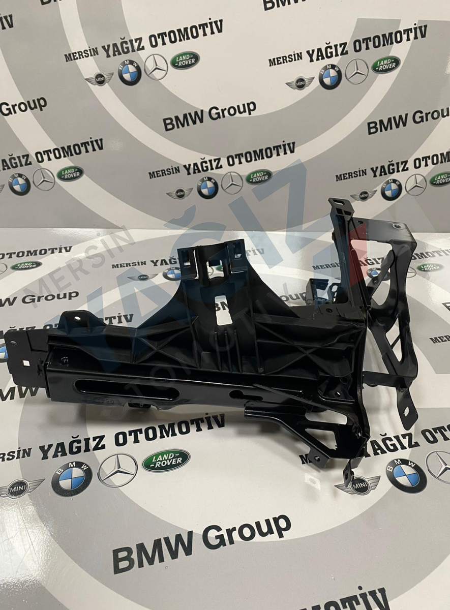 F10 SAĞ FAR BRAKETİ ÖN KAPLAMA 7200794 51647200794