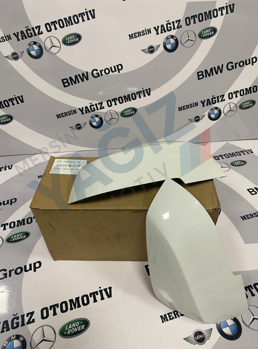 F30 AYNA KAPAĞI SAĞ-SOL 51162222543-51162222544