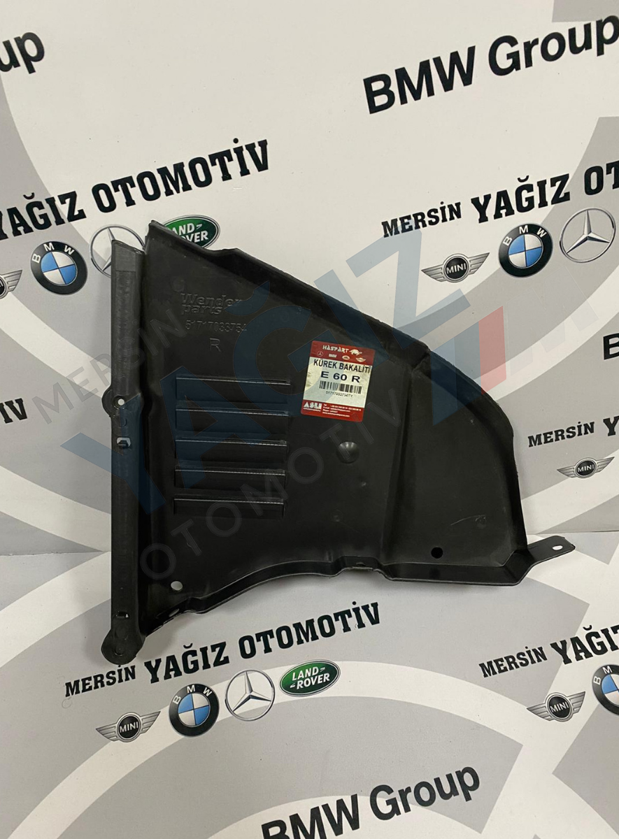 HASPART KÜREK BAKALİTİ ÖN SAĞ 7033754 51717033754