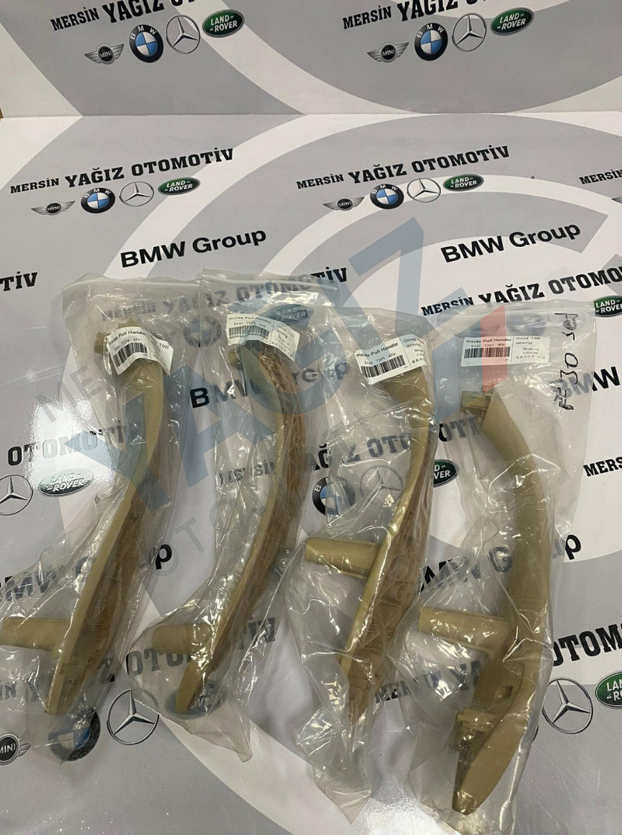 İÇ ARKA KAPI TUTMA KOLLARI BEJ 7281469-7281470-7279315-7279316