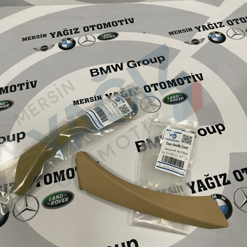 İÇ KAPI KOLU SAĞ-SOL ARKA BEJ 51416971294-51416971293