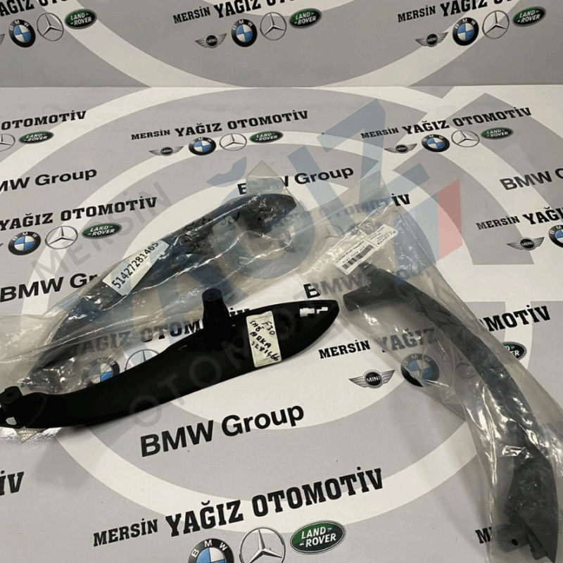 KAPI TUTACAĞI İÇ SİYAH SOL ÖN ARKA SAĞ ARKA 7281465-7279311