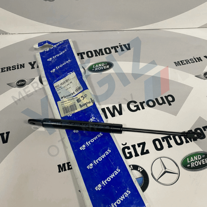 KAPUT AMOTSÖRÜ E30 51231906186