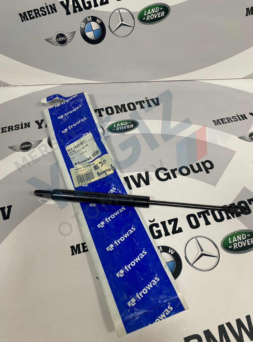 KAPUT AMOTSÖRÜ E30 51231906186