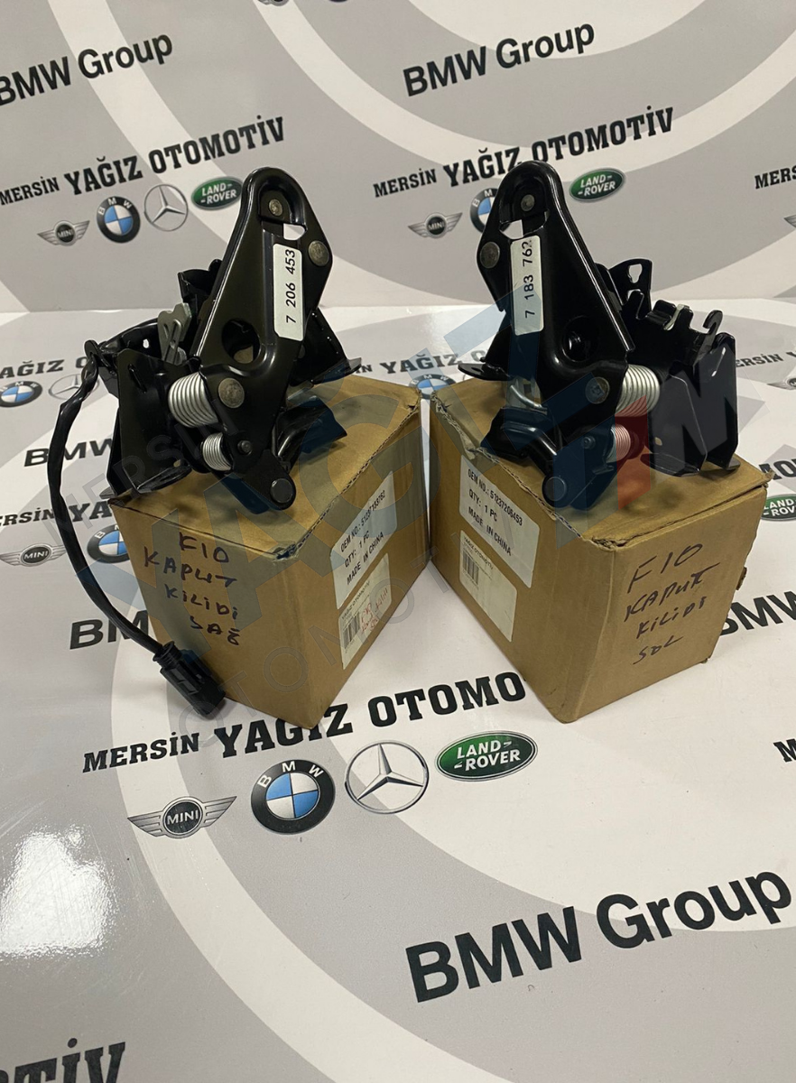 KAPUT KİLİDİ SAĞ SOL F10 7183762-7206453