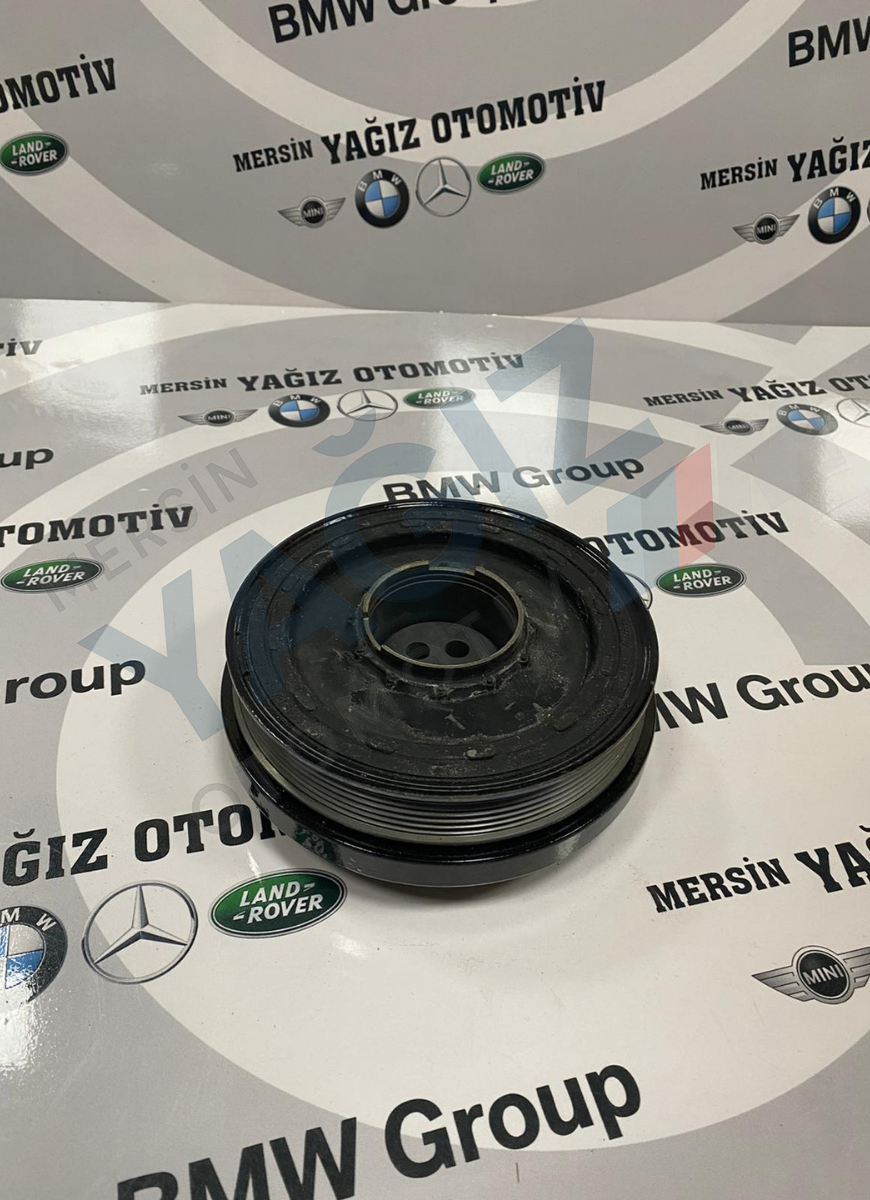 KAYIŞ KASNAĞI KRANK MİLİ 80000936