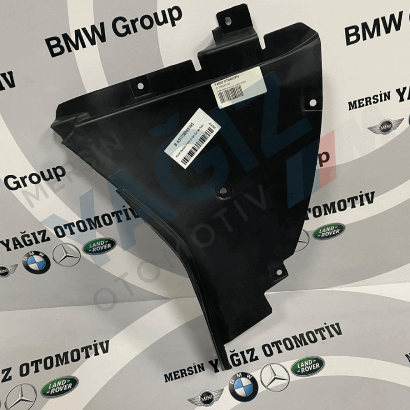 KÜREK BAKALİTİ ÖN SOL F10 8045195 51758045195