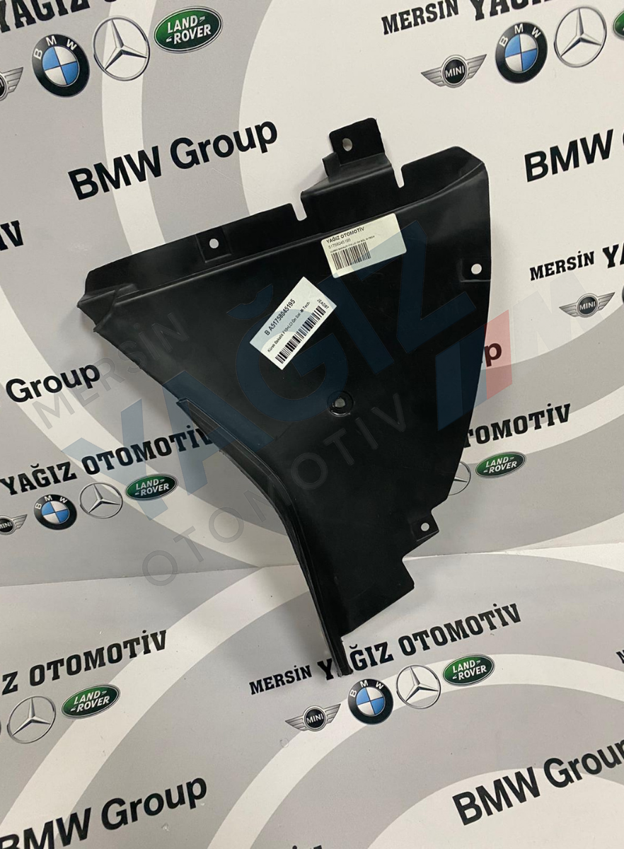 KÜREK BAKALİTİ ÖN SOL F10 8045195 51758045195