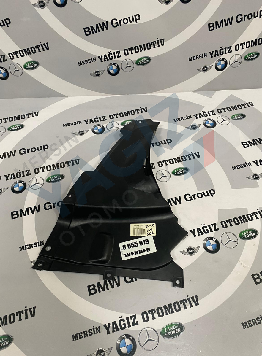 KÜREK BAKALİTİ ÖN SOL F30 8055019 51718055019