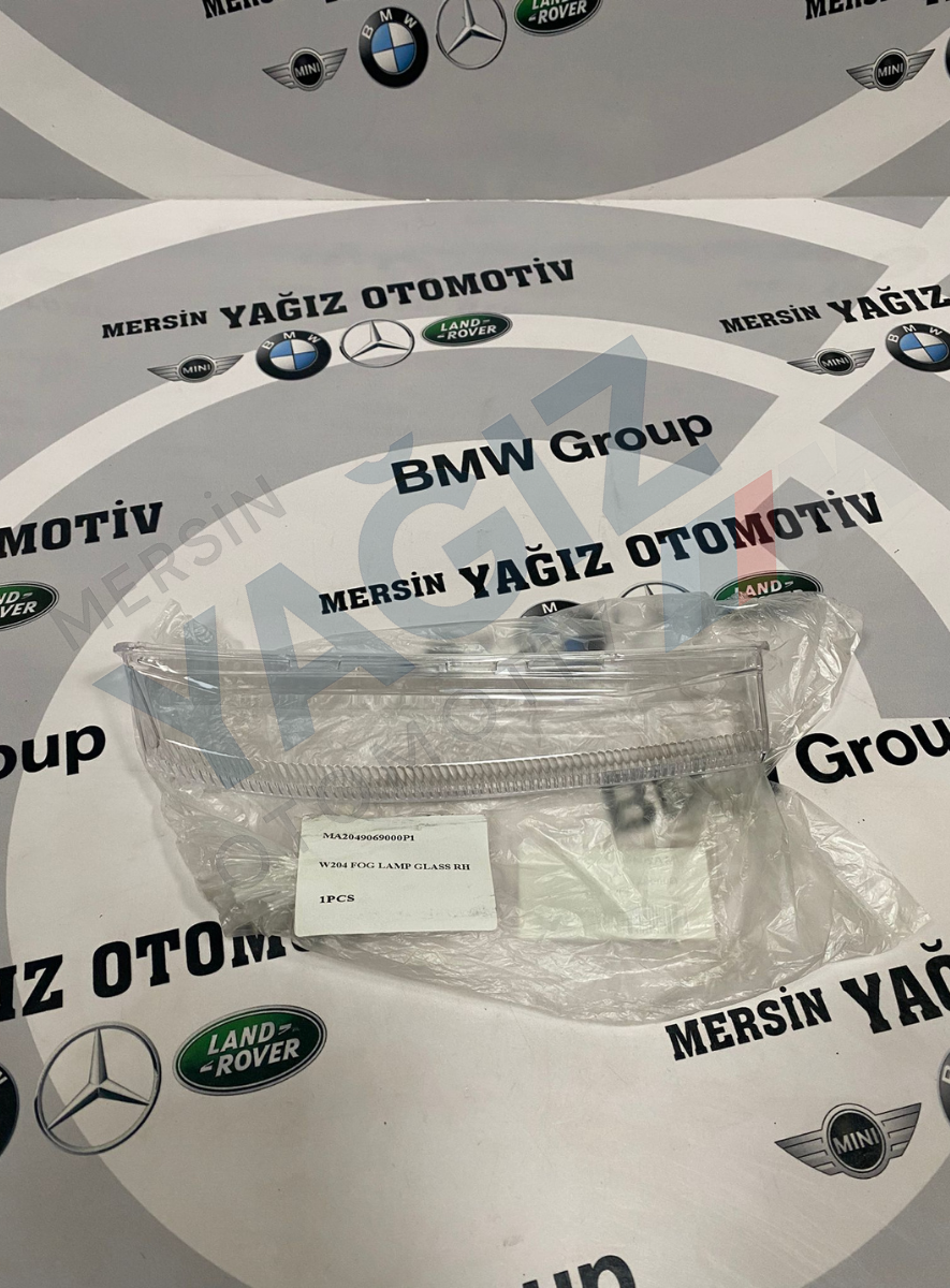 MERCEDES GÜNDÜZ LAMBASI CAMI SAĞ A2049069000 2049069000