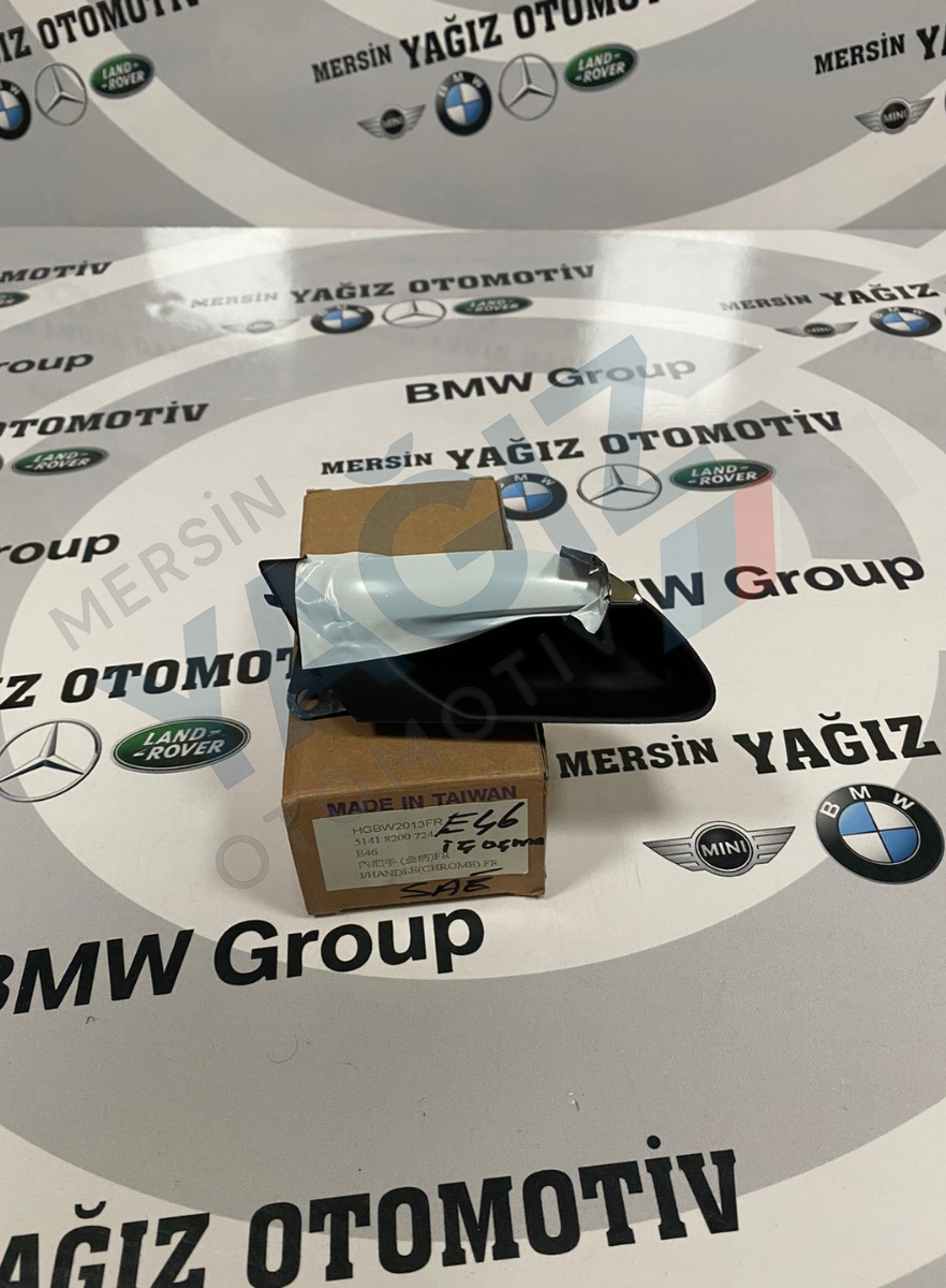 ÖN SAĞ İÇ KAPI AÇMA KOLU E46 8200724 51418200724