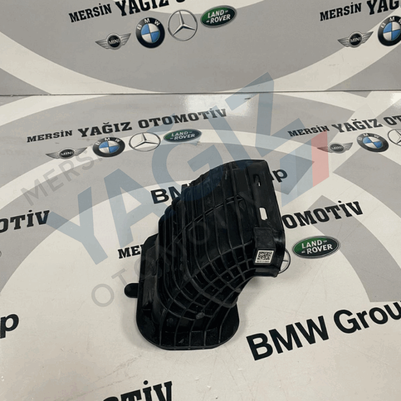 ORJİNAL BMW F30 TEMİZ HAVA EMME BORUSU 7613156