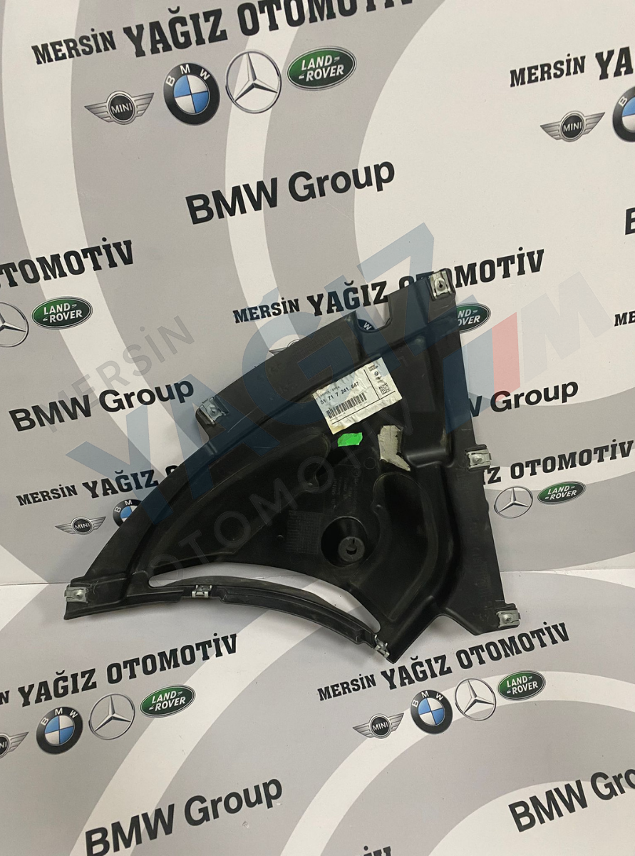 ORJİNAL KÜREK BAKALİTİ SOL ÖN F20 F21 7241847 51717241847