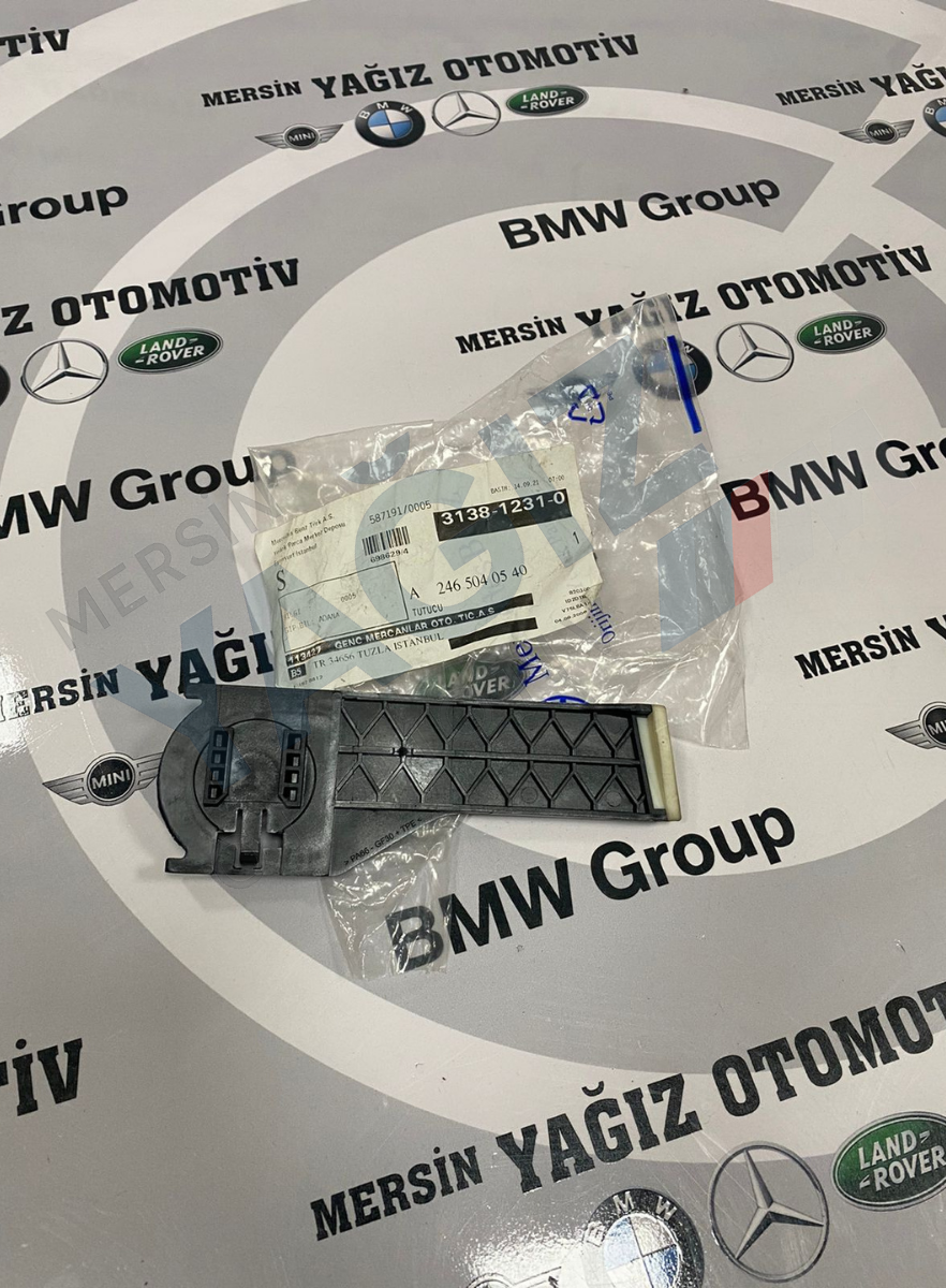 ORJİNAL MERCEDES RADYATÖR AYAĞI A2465040540