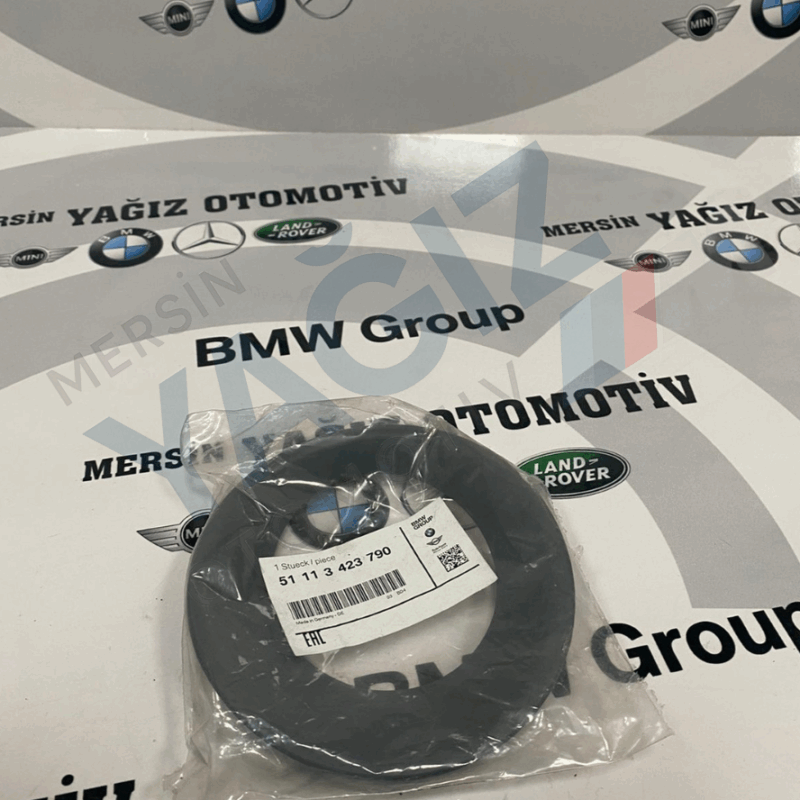 ORJİNAL SİS FARI DÖŞEMESİ IZGARASI SAĞ E83 X3 3423790 5111342379