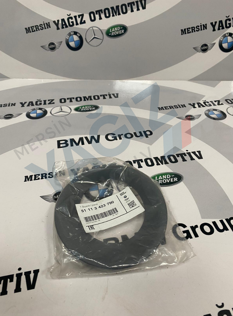 ORJİNAL SİS FARI DÖŞEMESİ IZGARASI SAĞ E83 X3 3423790 5111342379