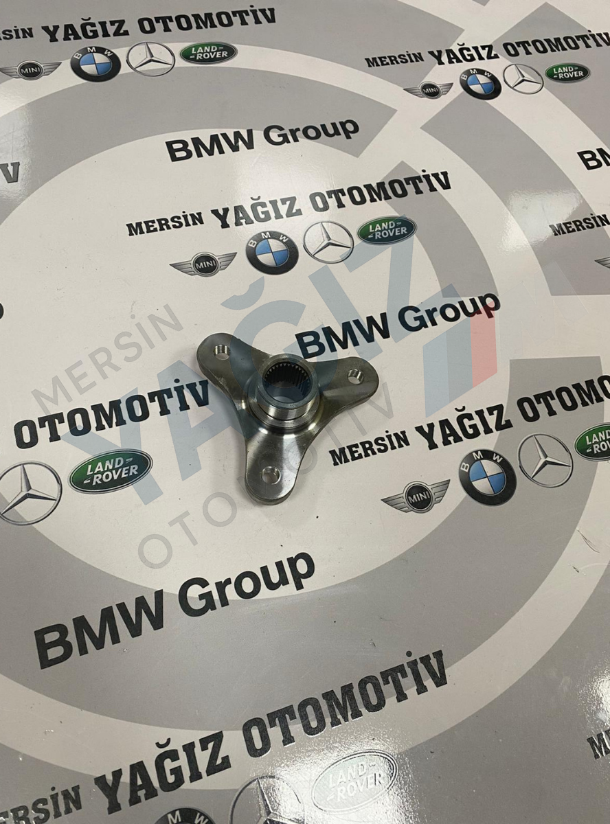 ŞAFT UCU FLANŞI 7633480