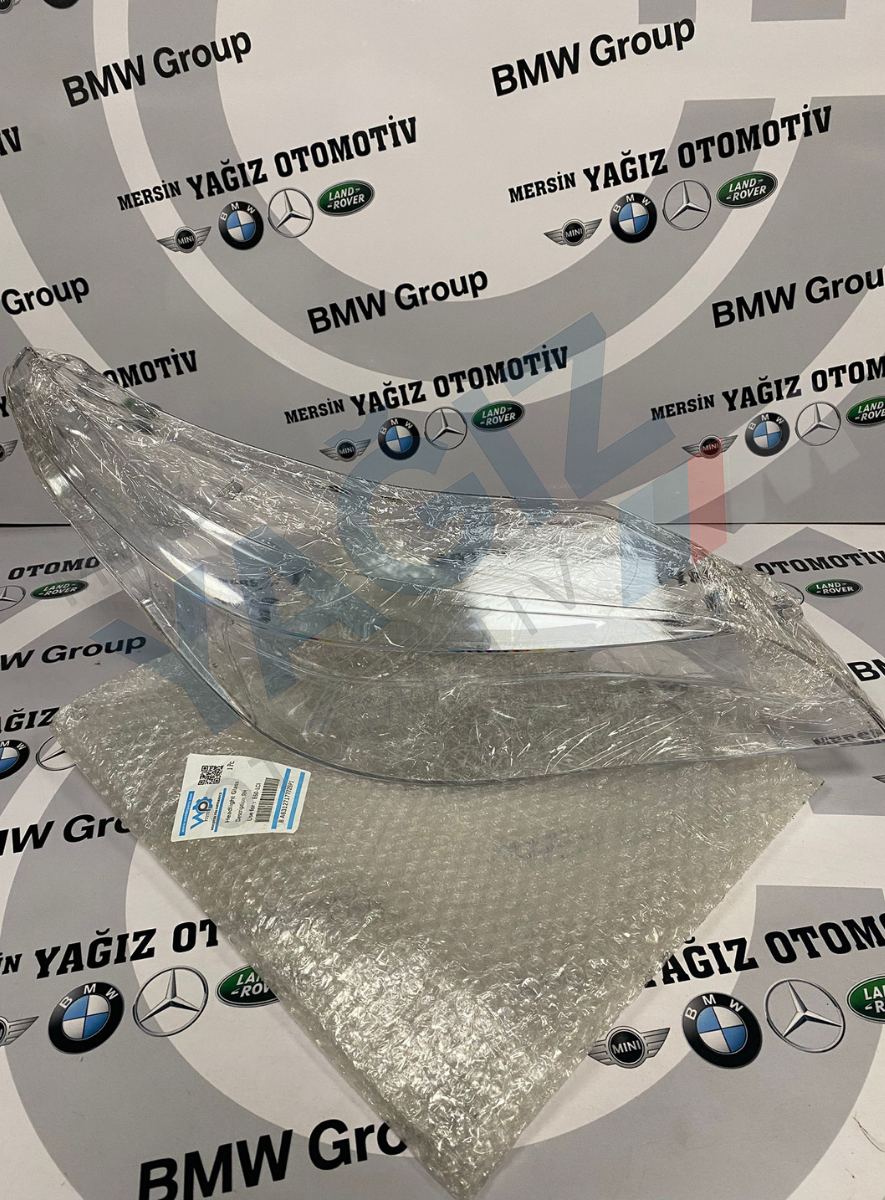 SAĞ FAR CAMI E60 E61 7177728 63127177728