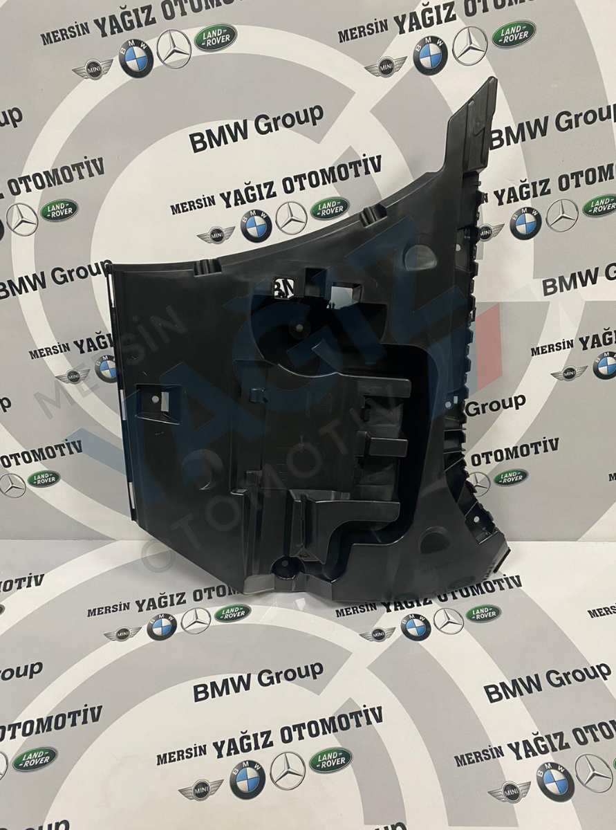 SOL ARKA TAMPON BRAKETİ F10 7184767 51127184767