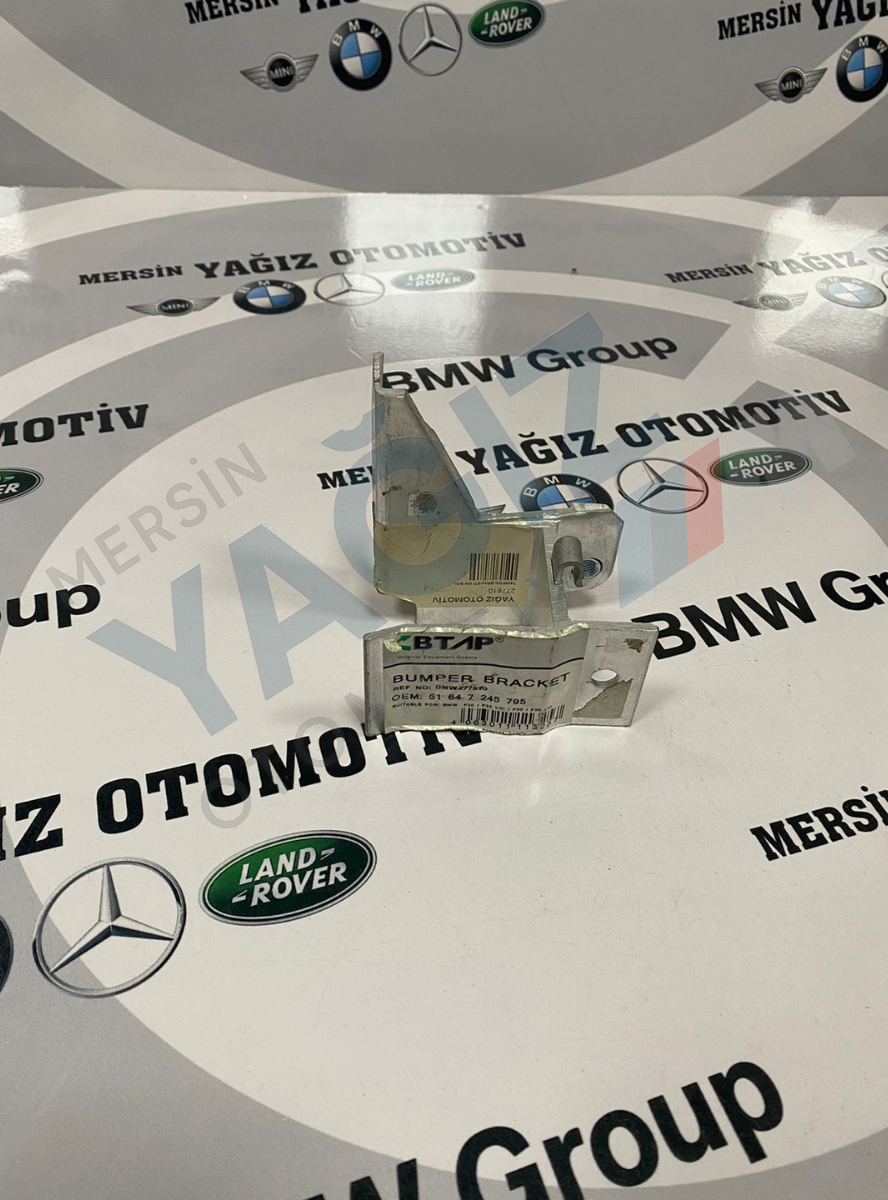 TAMPON DEMİR BRAKETİ SOL ÖN F22 7245795 51647245795