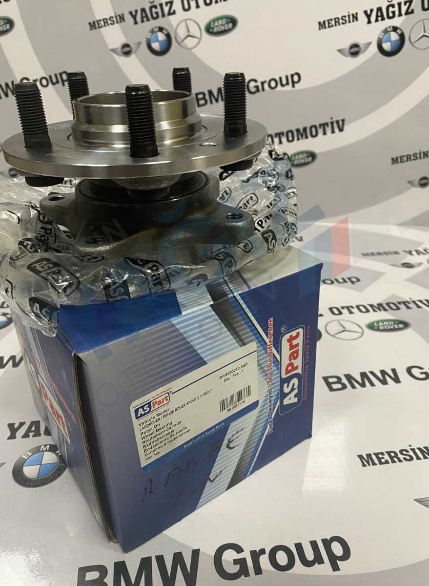 TEKERLEK YATAĞI SETİ LR014147