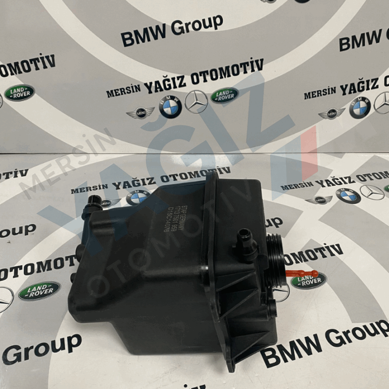 X5 N62 YEDEK SU DEPOSU 17137501959
