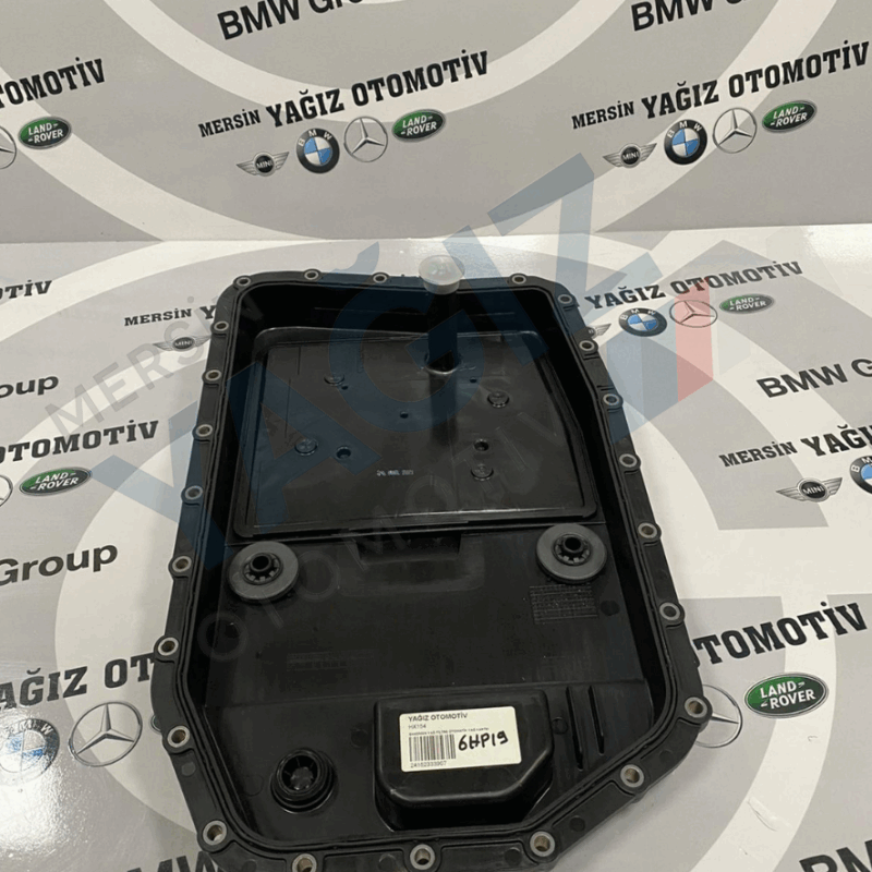 YAĞ KARTERİ E60 E90 6HP19 ŞANZIMAN FİLTRESİ 24152333907